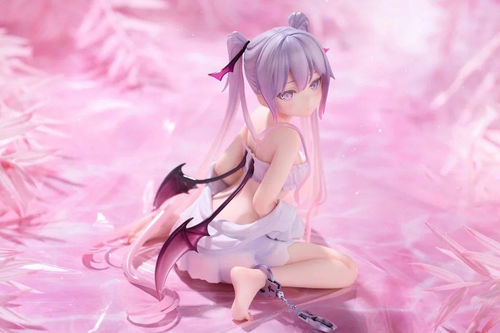 rurudo - Scale Figure - Eve (Pink ver.)