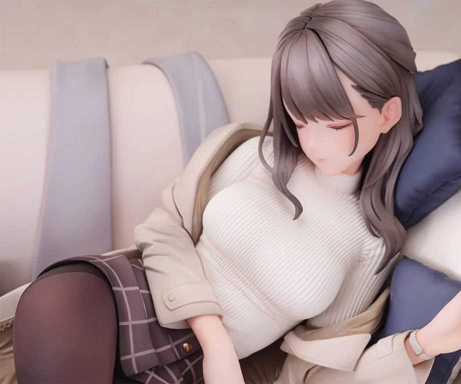 Ama Mitsuki - Scale Figure - asleep.