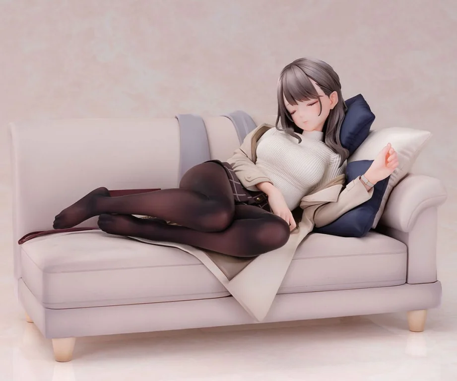 Ama Mitsuki - Scale Figure - asleep.