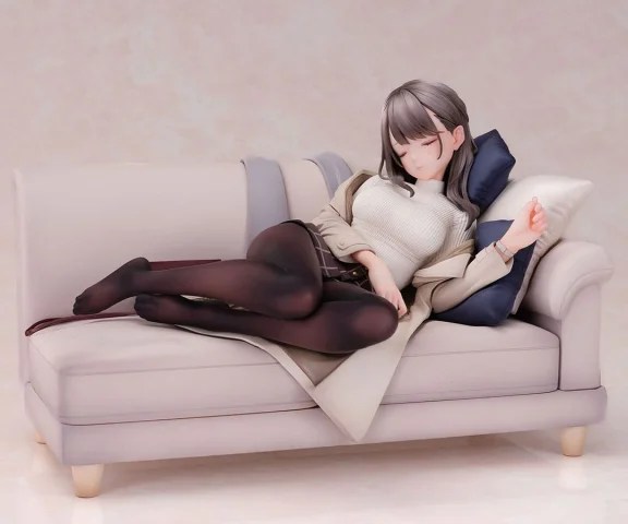 Produktbild zu Ama Mitsuki - Scale Figure - asleep.