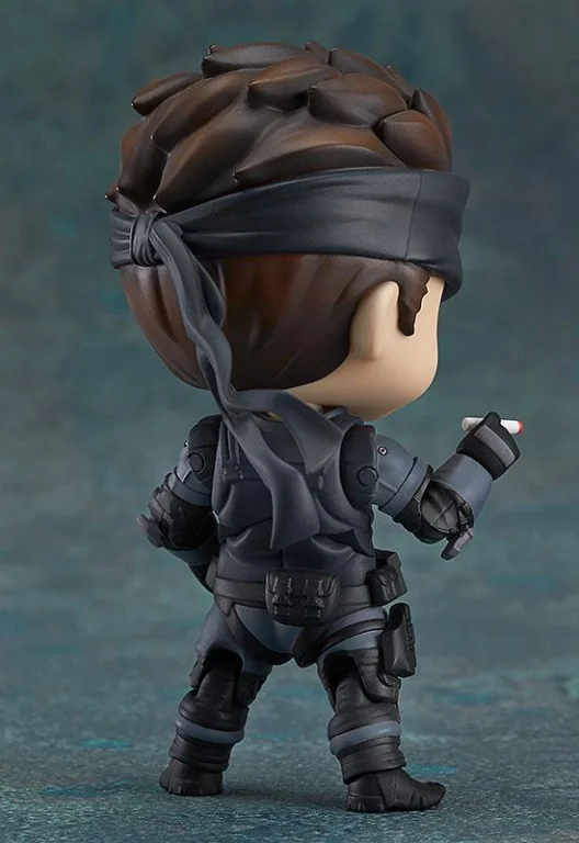 Metal Gear Solid - Nendoroid - Solid Snake