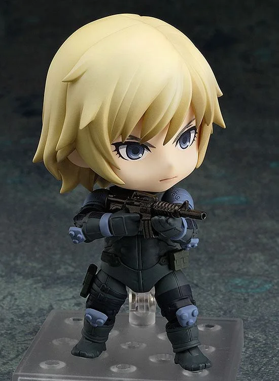 Metal Gear Solid - Nendoroid - Raiden (MGS2 Ver.)