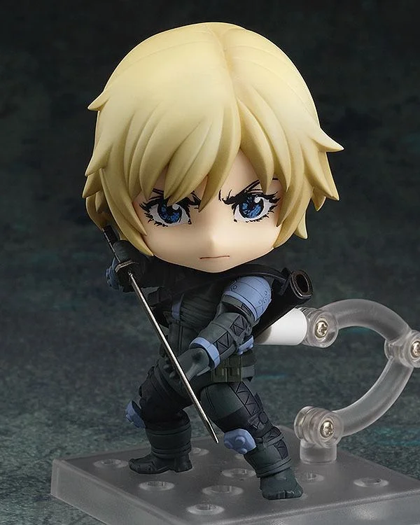 Metal Gear Solid - Nendoroid - Raiden (MGS2 Ver.)