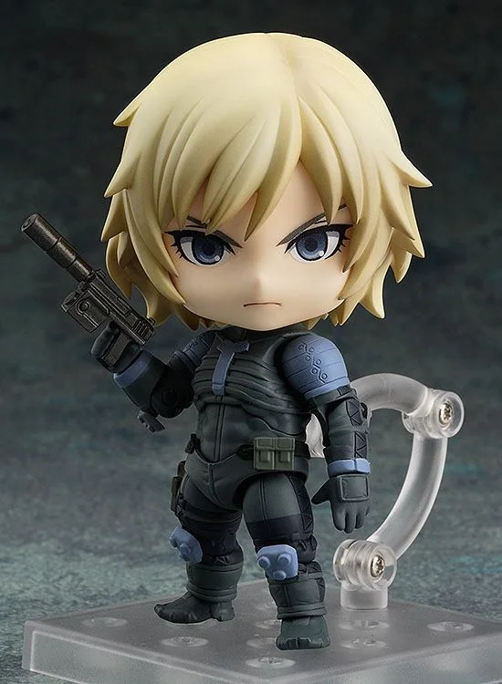 Metal Gear Solid - Nendoroid - Raiden (MGS2 Ver.)