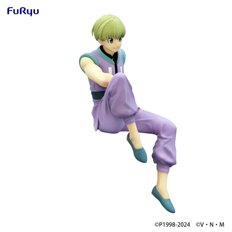 Hunter × Hunter - Noodle Stopper Figure - Shalnark