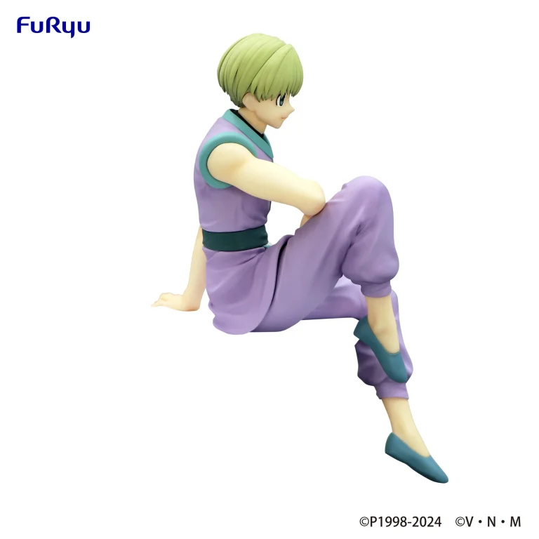 Hunter × Hunter - Noodle Stopper Figure - Shalnark