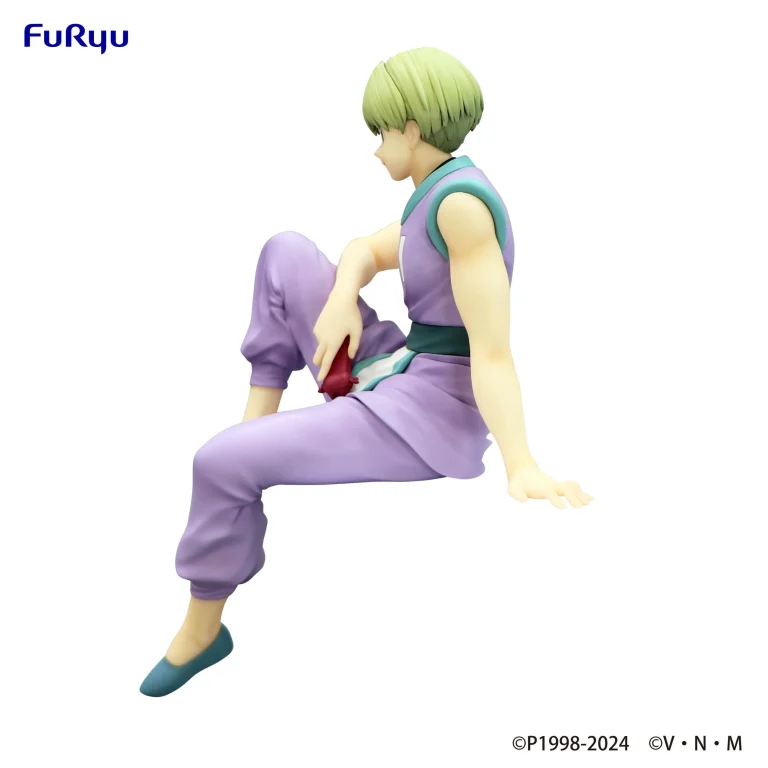 Hunter × Hunter - Noodle Stopper Figure - Shalnark