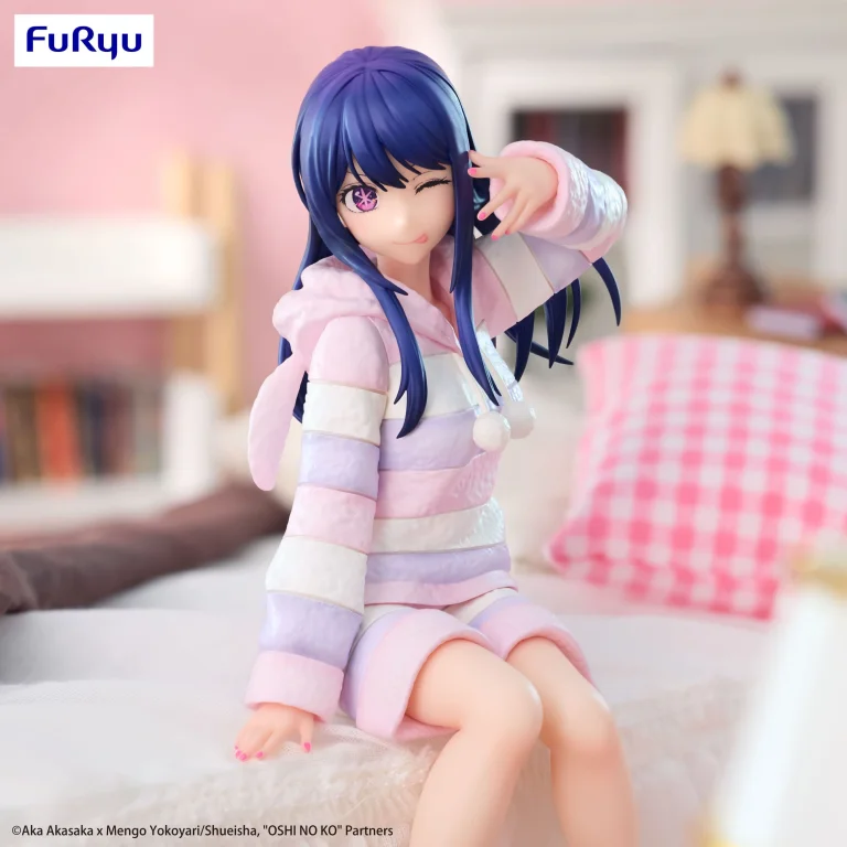 Oshi no Ko - Noodle Stopper Figure - Ai Hoshino (Have a good night!)