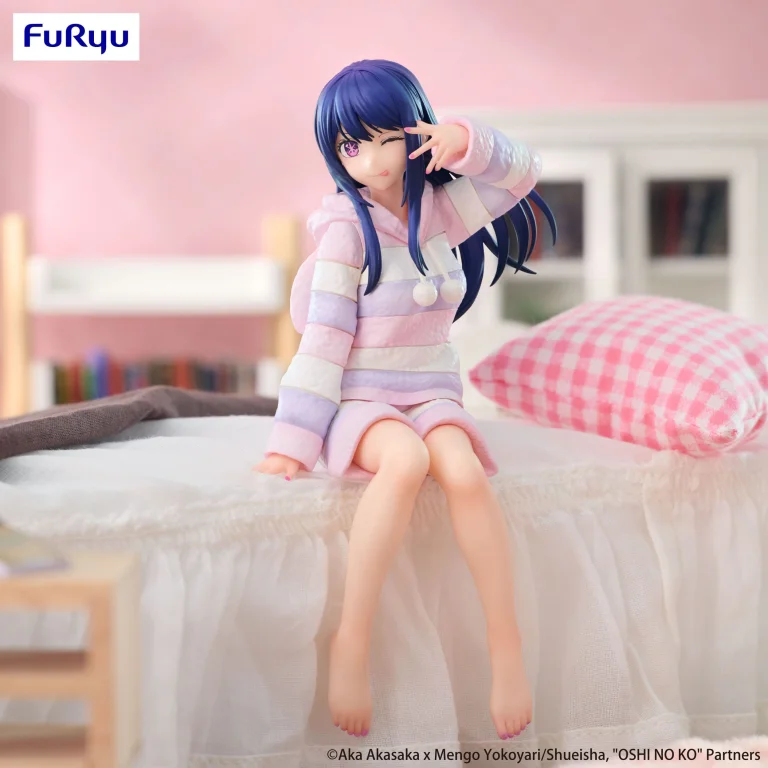 Oshi no Ko - Noodle Stopper Figure - Ai Hoshino (Have a good night!)