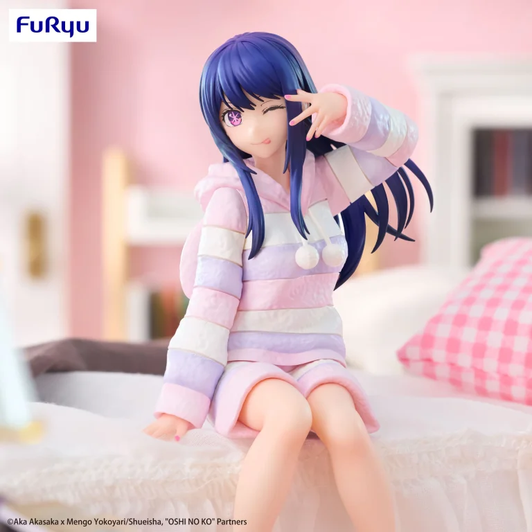 Oshi no Ko - Noodle Stopper Figure - Ai Hoshino (Have a good night!)