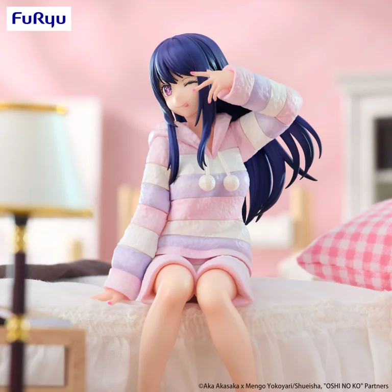 Oshi no Ko - Noodle Stopper Figure - Ai Hoshino (Have a good night!)