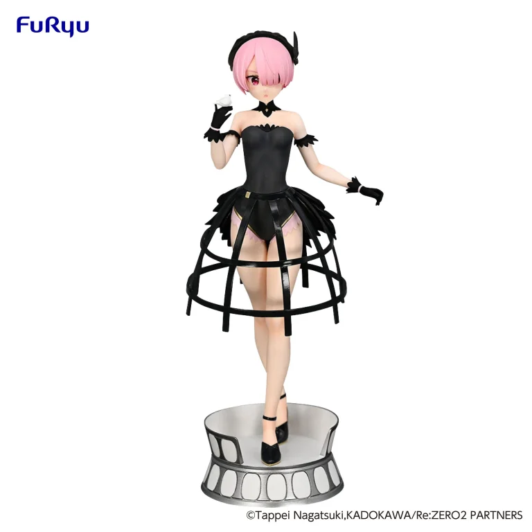 Re:ZERO - Exceed Creative Figure - Ram (Cage Dress)