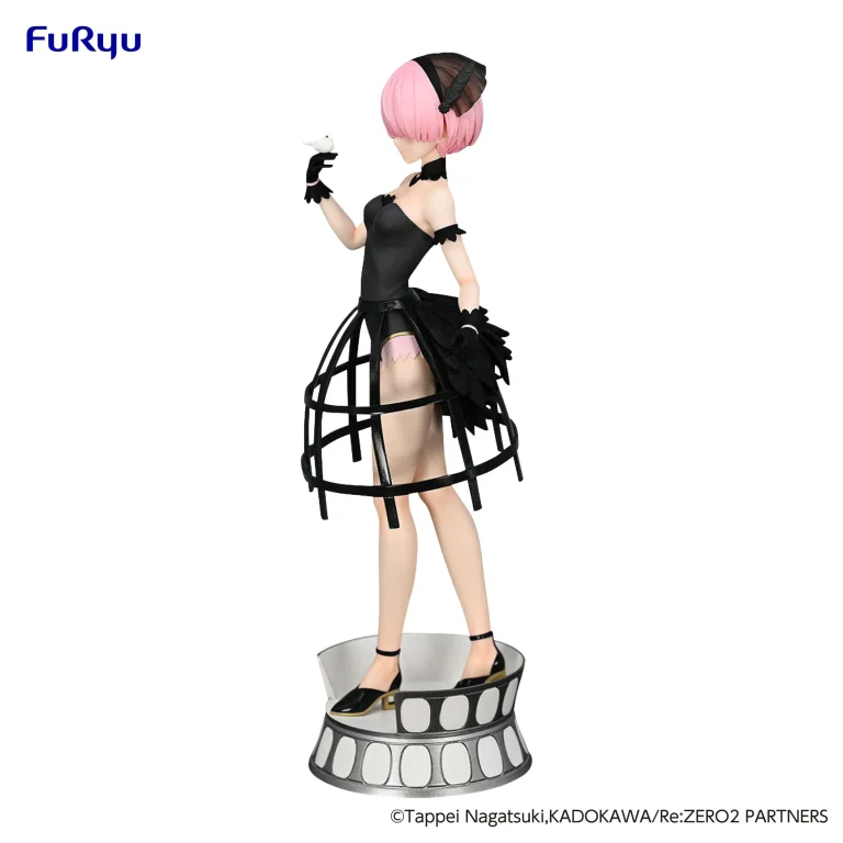 Re:ZERO - Exceed Creative Figure - Ram (Cage Dress)