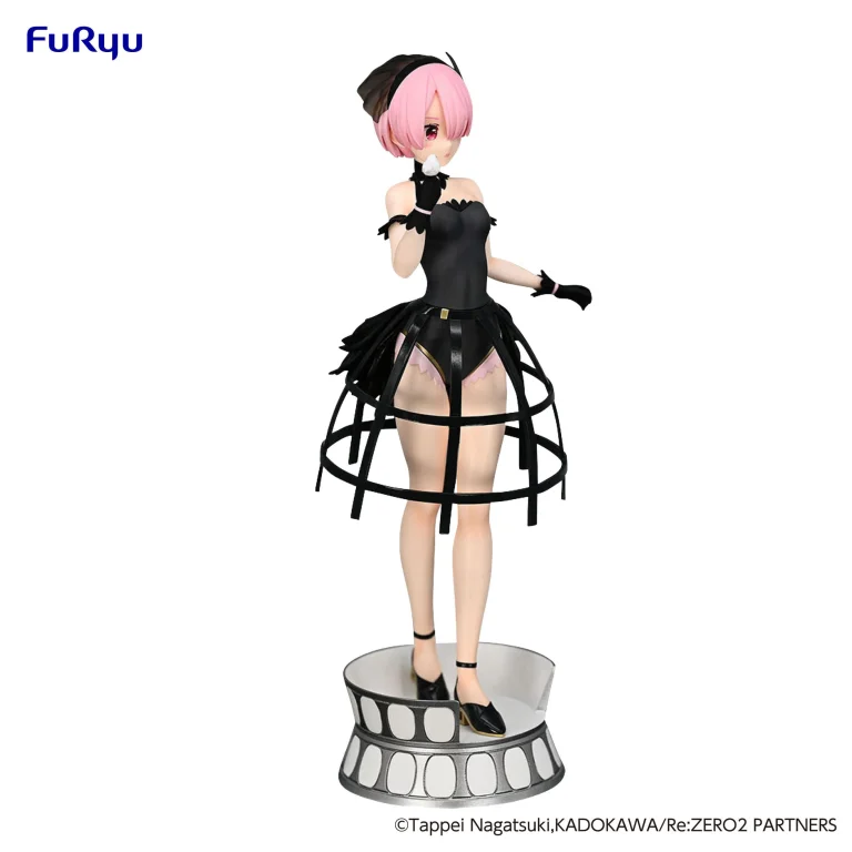 Re:ZERO - Exceed Creative Figure - Ram (Cage Dress)