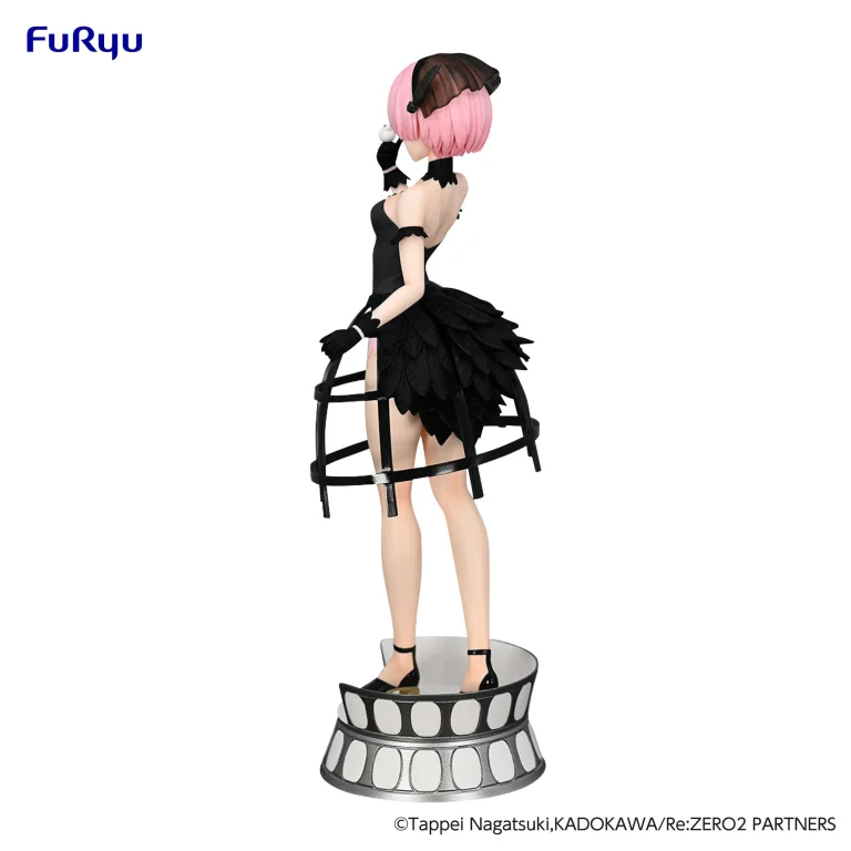 Re:ZERO - Exceed Creative Figure - Ram (Cage Dress)