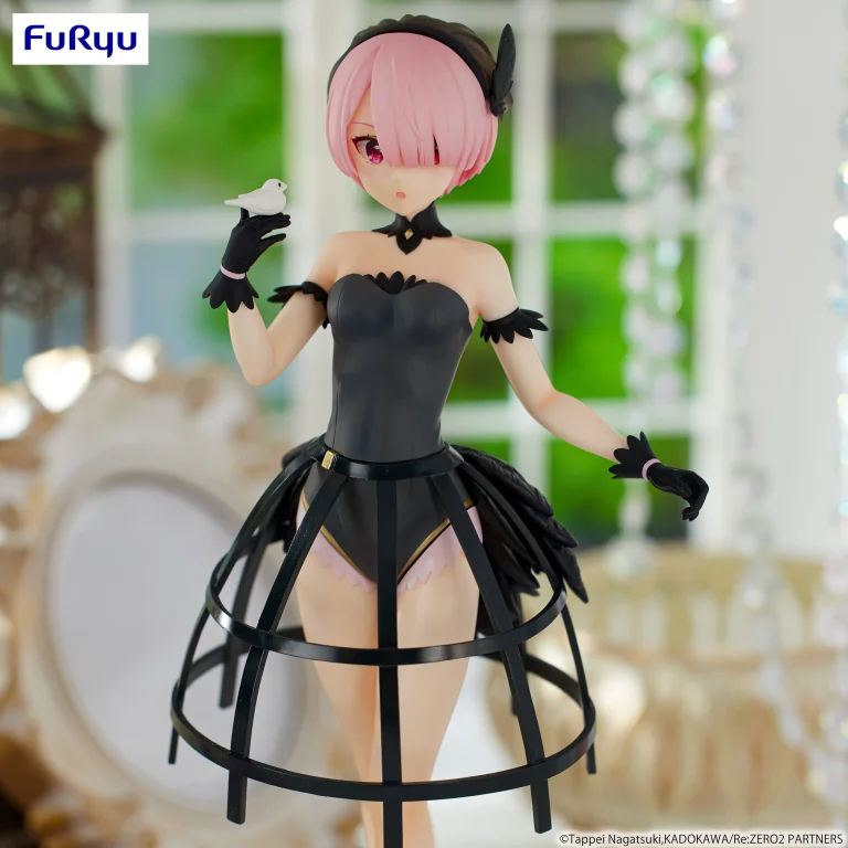 Re:ZERO - Exceed Creative Figure - Ram (Cage Dress)