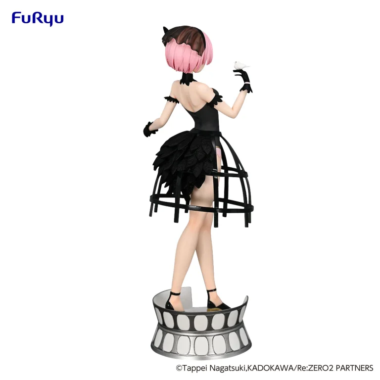 Re:ZERO - Exceed Creative Figure - Ram (Cage Dress)