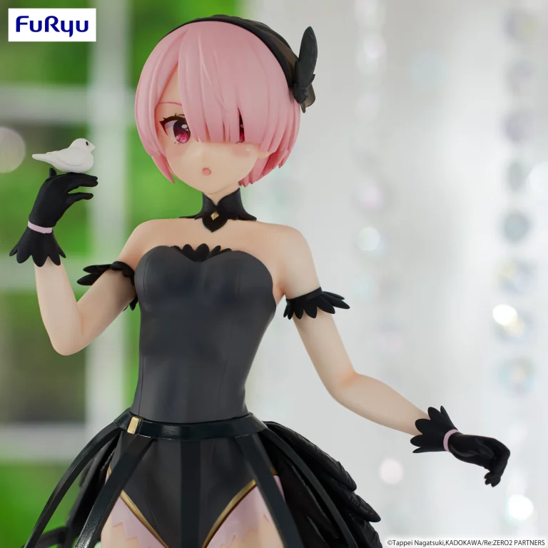 Re:ZERO - Exceed Creative Figure - Ram (Cage Dress)