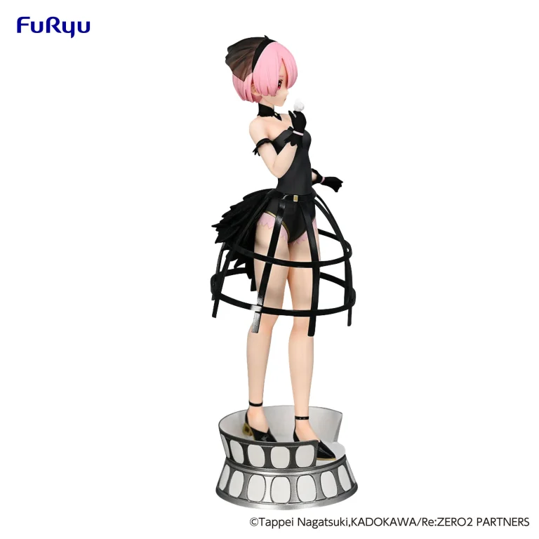 Re:ZERO - Exceed Creative Figure - Ram (Cage Dress)