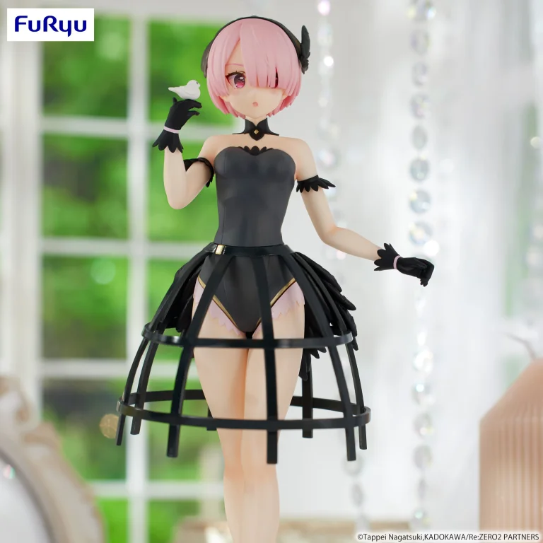 Re:ZERO - Exceed Creative Figure - Ram (Cage Dress)