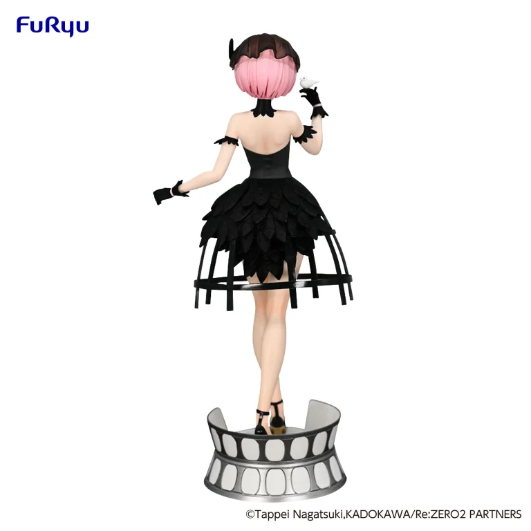 Re:ZERO - Exceed Creative Figure - Ram (Cage Dress)