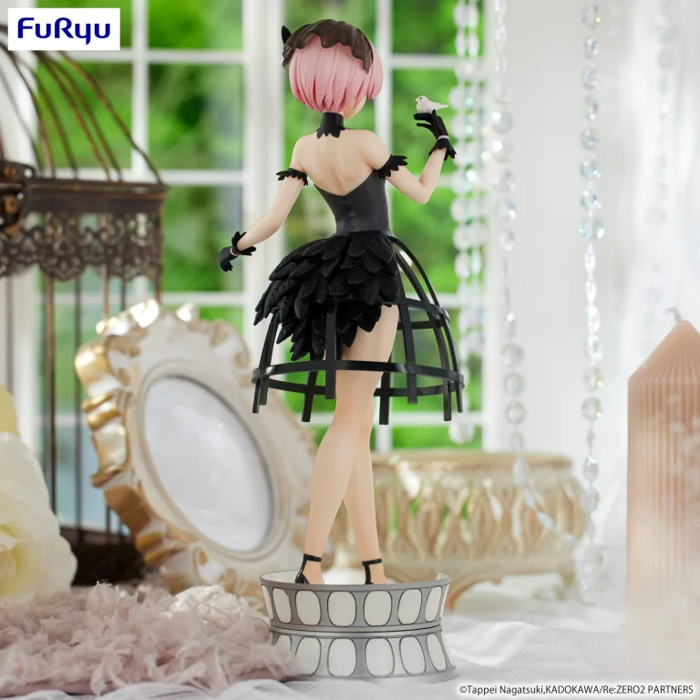 Re:ZERO - Exceed Creative Figure - Ram (Cage Dress)