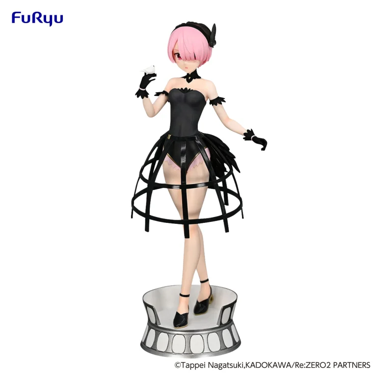 Re:ZERO - Exceed Creative Figure - Ram (Cage Dress)