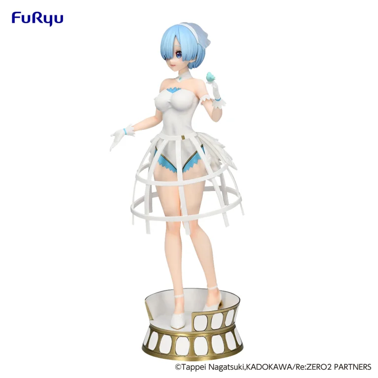 Re:ZERO - Exceed Creative Figure - Rem (Cage Dress)