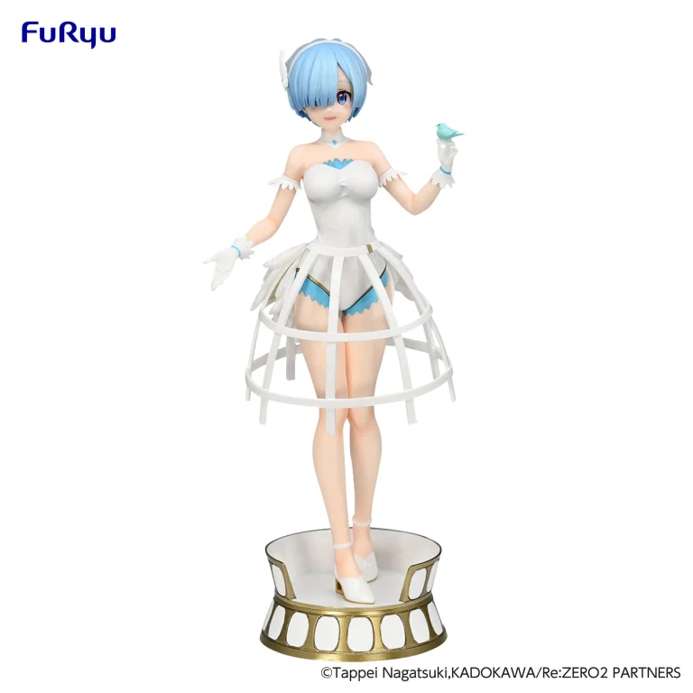 Re:ZERO - Exceed Creative Figure - Rem (Cage Dress)