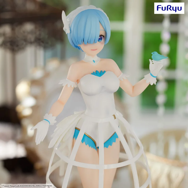 Re:ZERO - Exceed Creative Figure - Rem (Cage Dress)