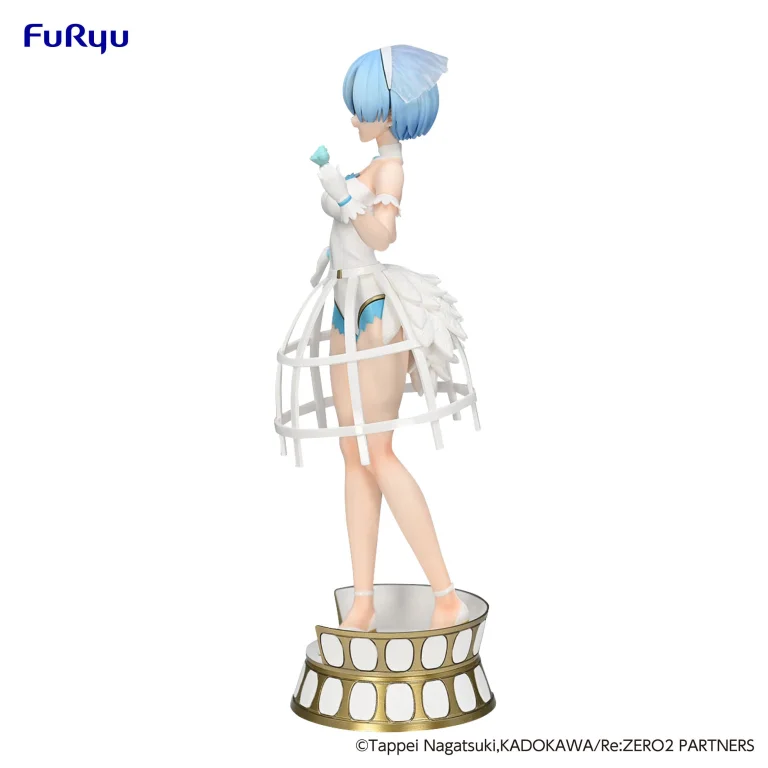 Re:ZERO - Exceed Creative Figure - Rem (Cage Dress)