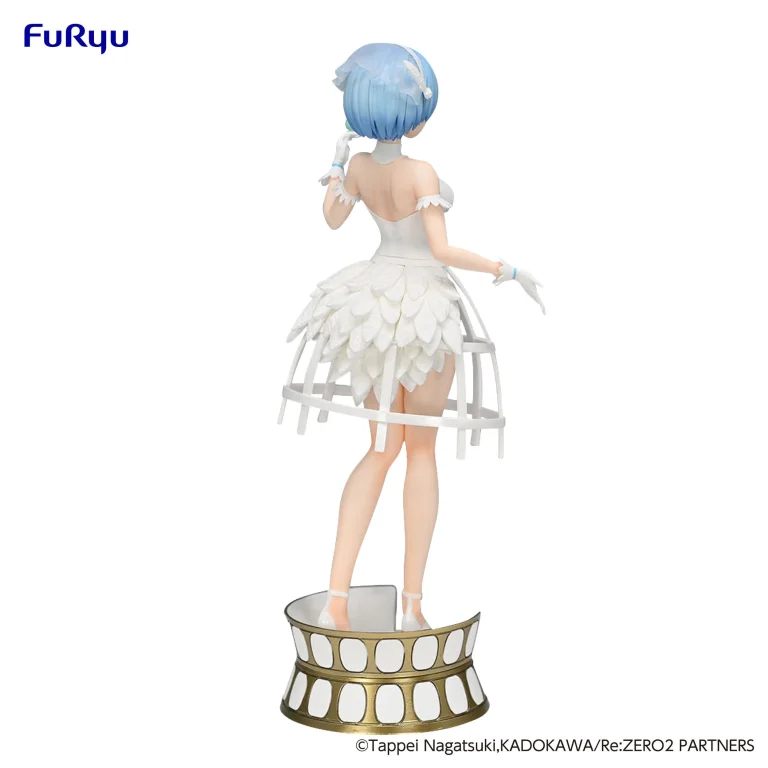 Re:ZERO - Exceed Creative Figure - Rem (Cage Dress)