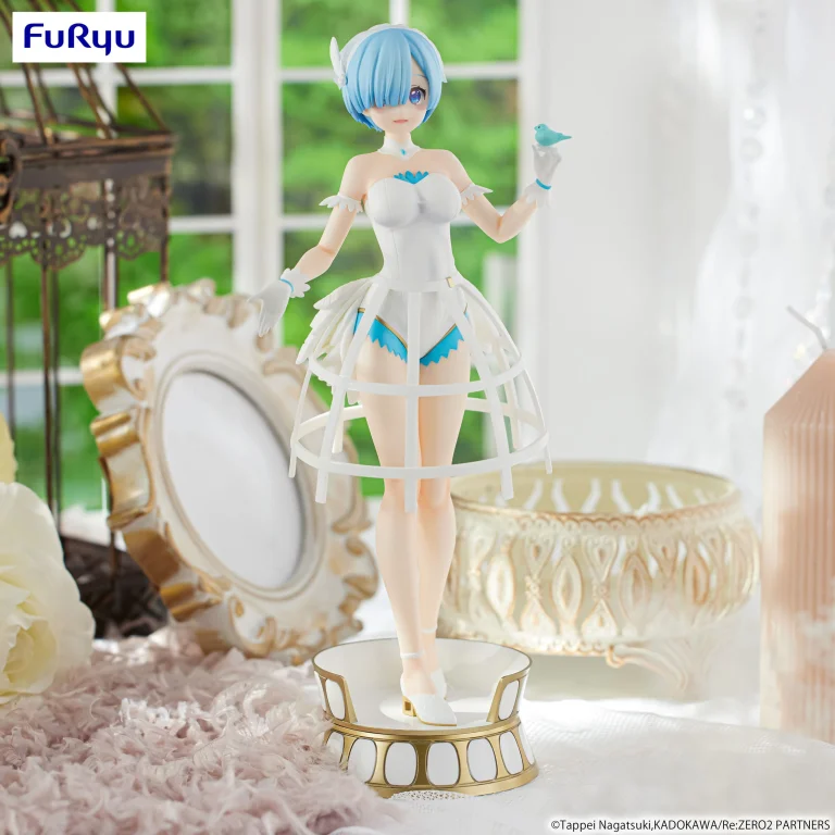 Re:ZERO - Exceed Creative Figure - Rem (Cage Dress)