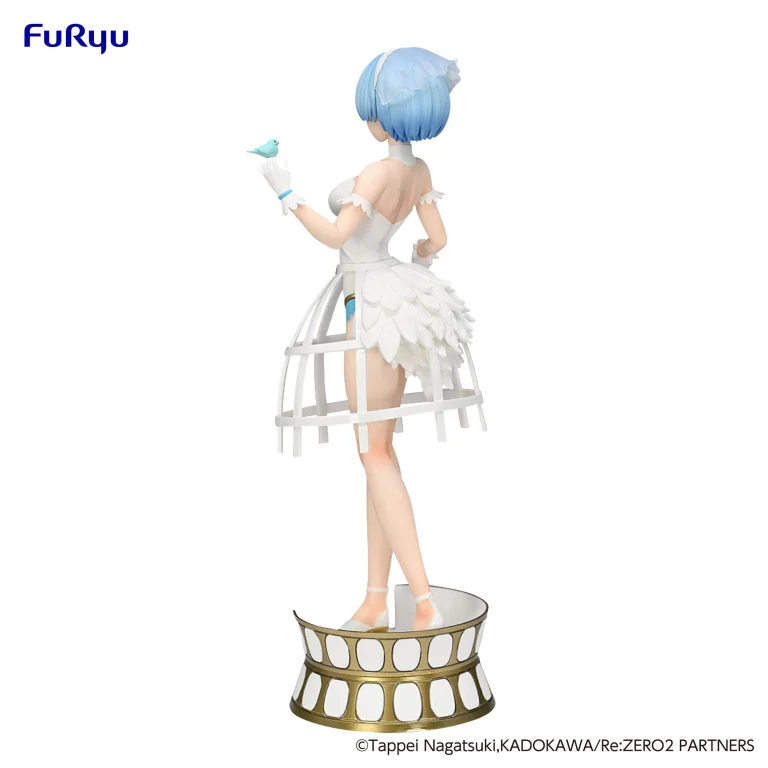 Re:ZERO - Exceed Creative Figure - Rem (Cage Dress)