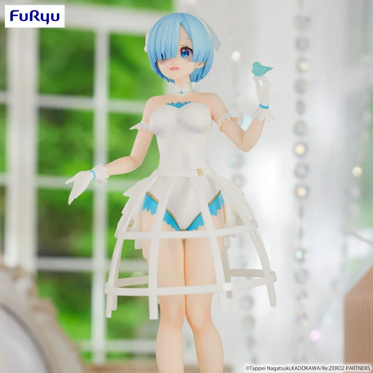 Re:ZERO - Exceed Creative Figure - Rem (Cage Dress)