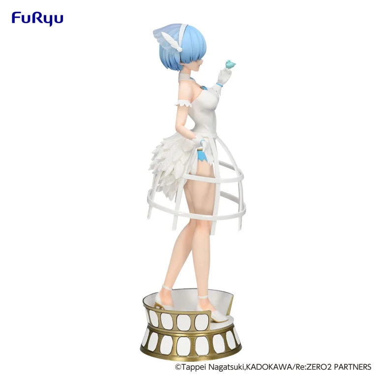 Re:ZERO - Exceed Creative Figure - Rem (Cage Dress)