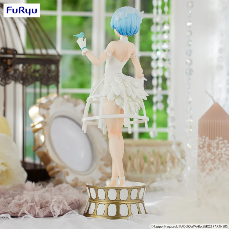 Re:ZERO - Exceed Creative Figure - Rem (Cage Dress)