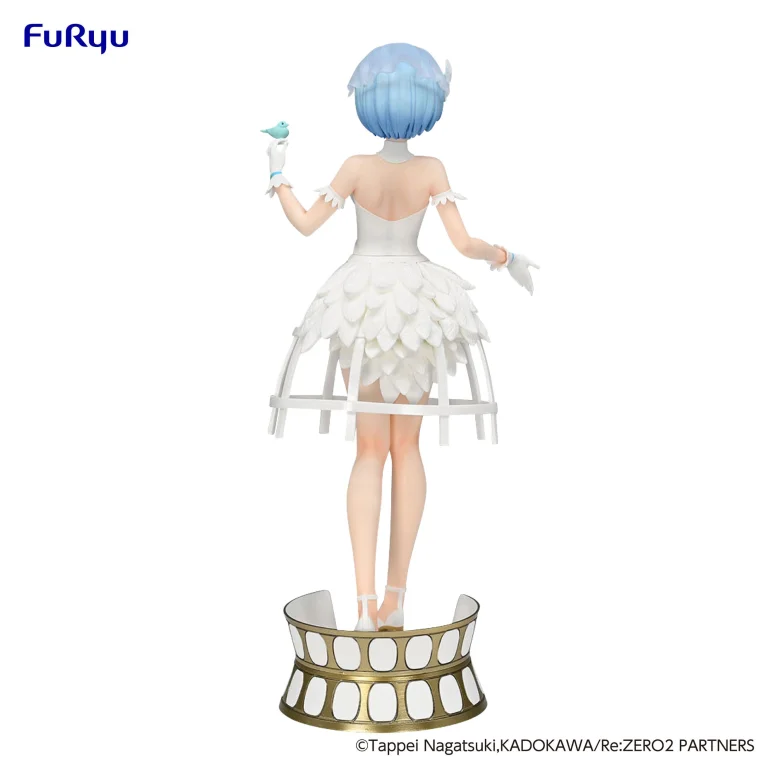 Re:ZERO - Exceed Creative Figure - Rem (Cage Dress)