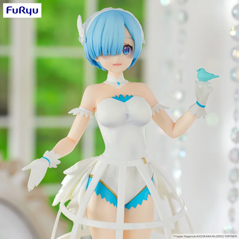 Re:ZERO - Exceed Creative Figure - Rem (Cage Dress)