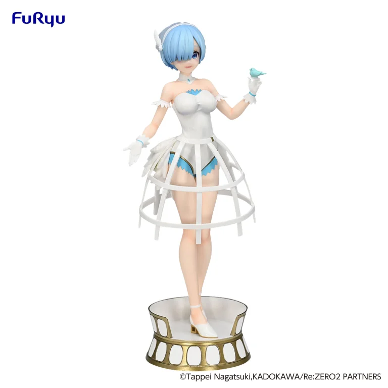 Re:ZERO - Exceed Creative Figure - Rem (Cage Dress)