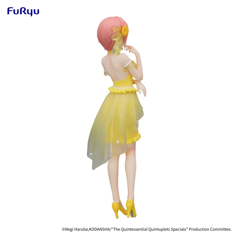 The Quintessential Quintuplets - Trio-Try-iT Figure - Ichika Nakano (Pastel Dress ver.)