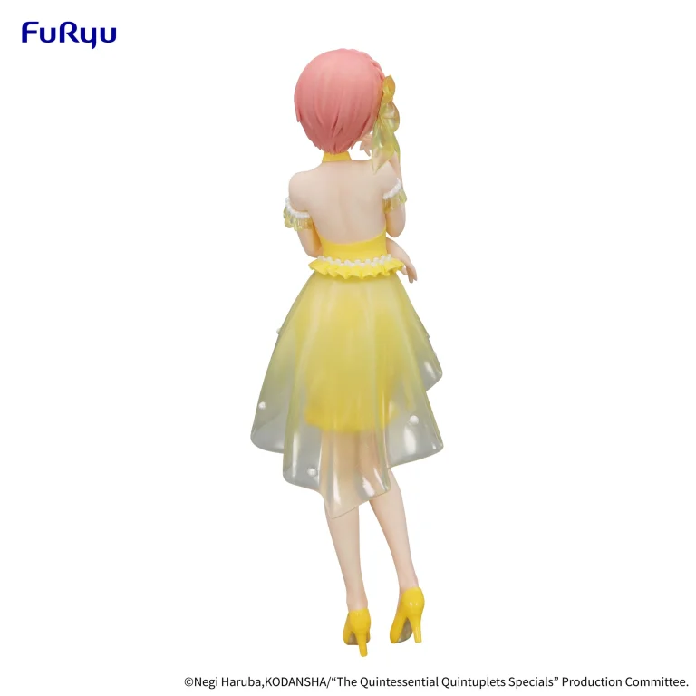 The Quintessential Quintuplets - Trio-Try-iT Figure - Ichika Nakano (Pastel Dress ver.)