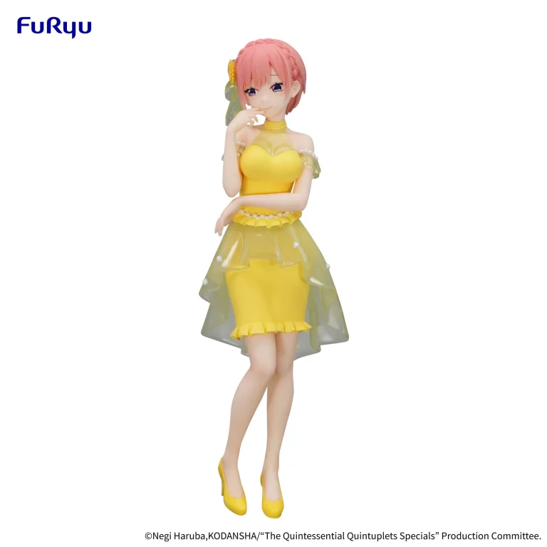 The Quintessential Quintuplets - Trio-Try-iT Figure - Ichika Nakano (Pastel Dress ver.)