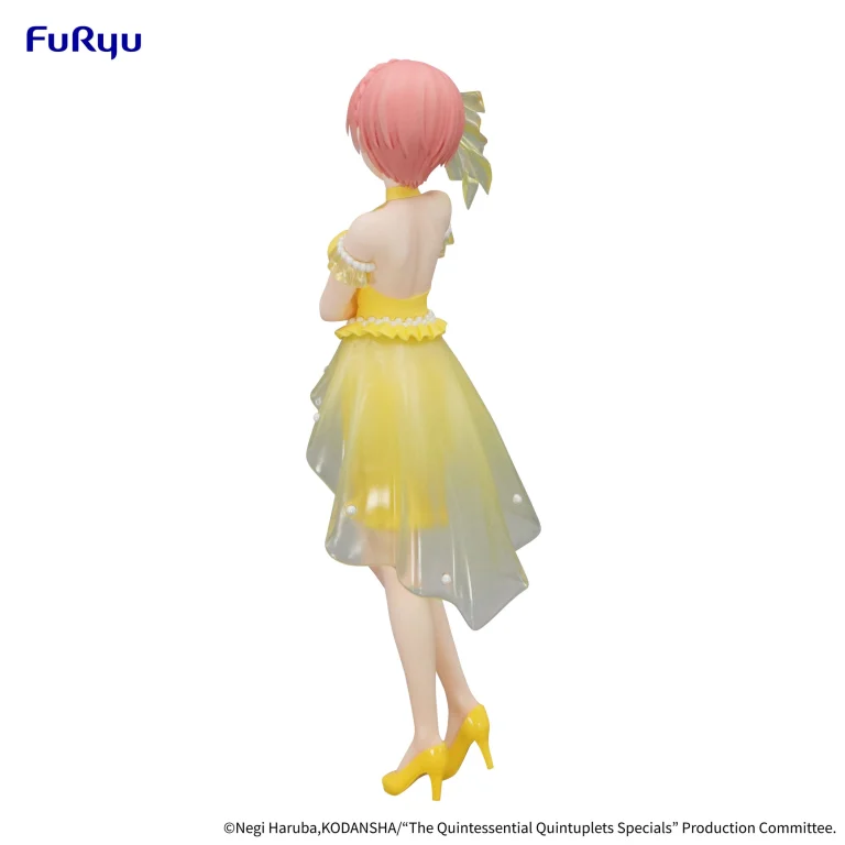 The Quintessential Quintuplets - Trio-Try-iT Figure - Ichika Nakano (Pastel Dress ver.)