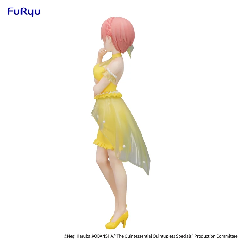 The Quintessential Quintuplets - Trio-Try-iT Figure - Ichika Nakano (Pastel Dress ver.)