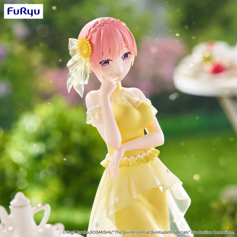 The Quintessential Quintuplets - Trio-Try-iT Figure - Ichika Nakano (Pastel Dress ver.)