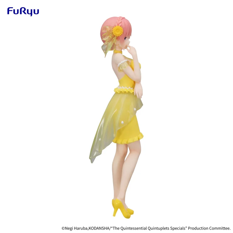 The Quintessential Quintuplets - Trio-Try-iT Figure - Ichika Nakano (Pastel Dress ver.)