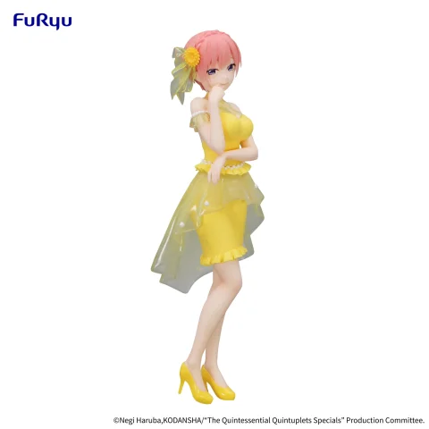 Produktbild zu The Quintessential Quintuplets - Trio-Try-iT Figure - Ichika Nakano (Pastel Dress ver.)