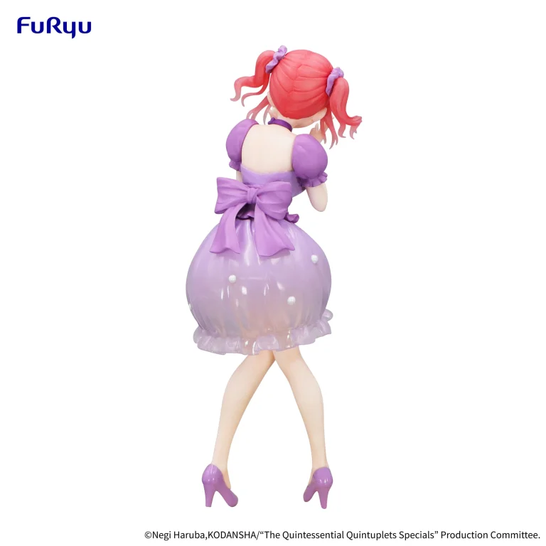 The Quintessential Quintuplets - Trio-Try-iT Figure - Nino Nakano (Pastel Dress ver.)