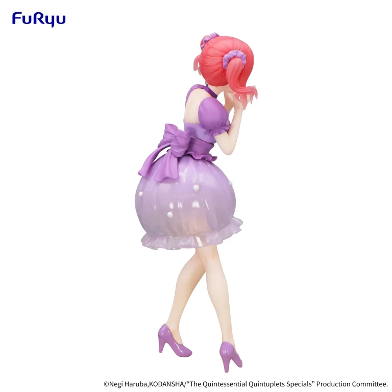 The Quintessential Quintuplets - Trio-Try-iT Figure - Nino Nakano (Pastel Dress ver.)